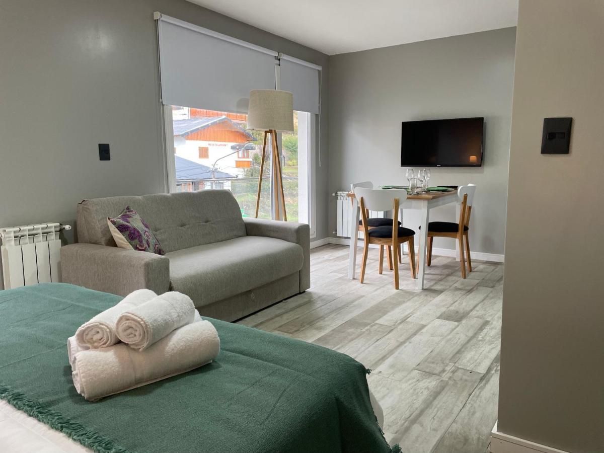 Acqua Apartments Bariloche 외부 사진