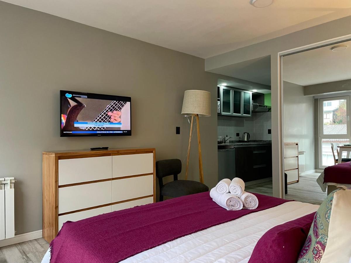 Acqua Apartments Bariloche 외부 사진