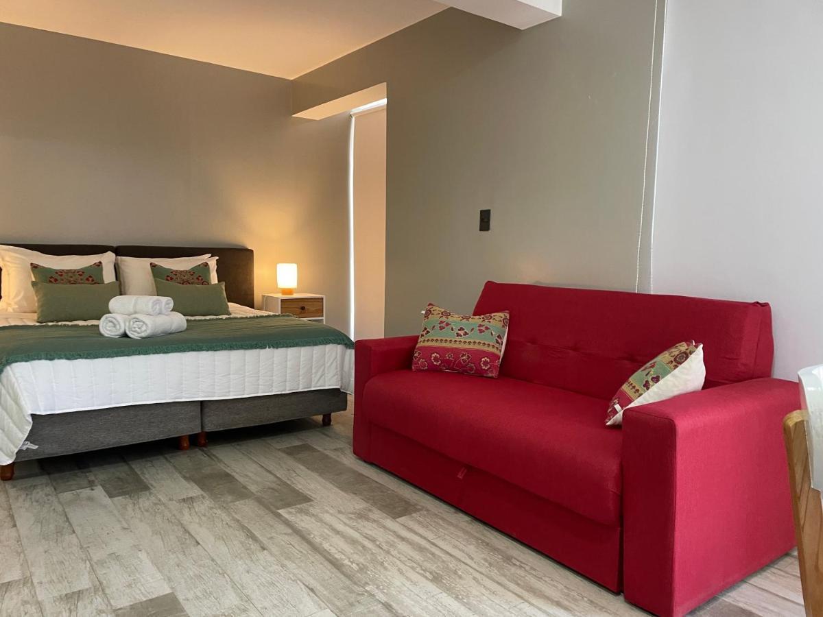 Acqua Apartments Bariloche 외부 사진