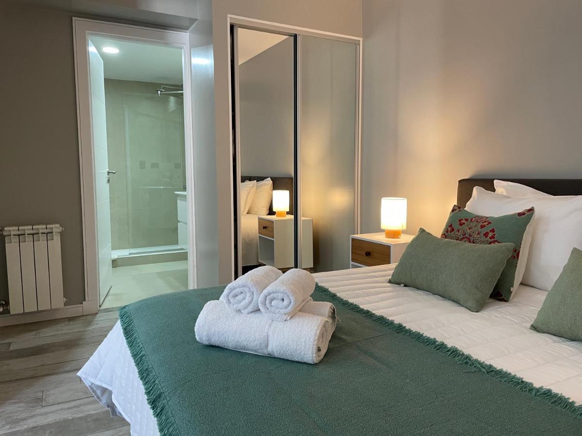 Acqua Apartments Bariloche 외부 사진
