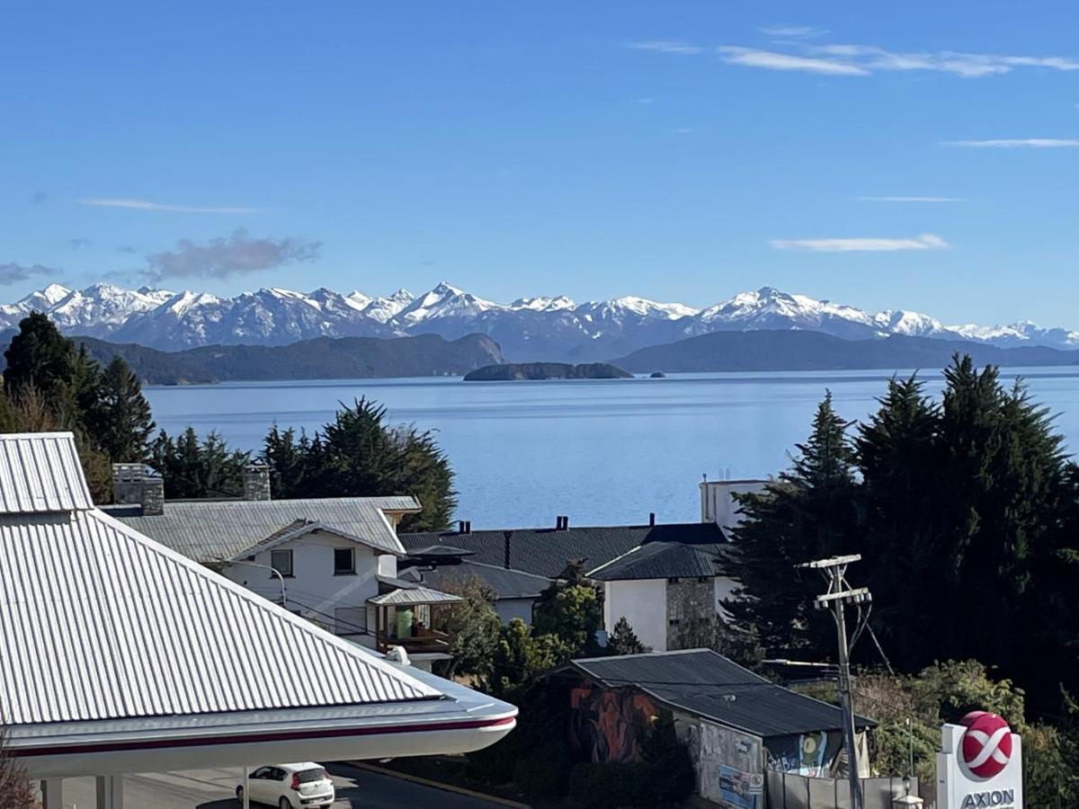 Acqua Apartments Bariloche 외부 사진