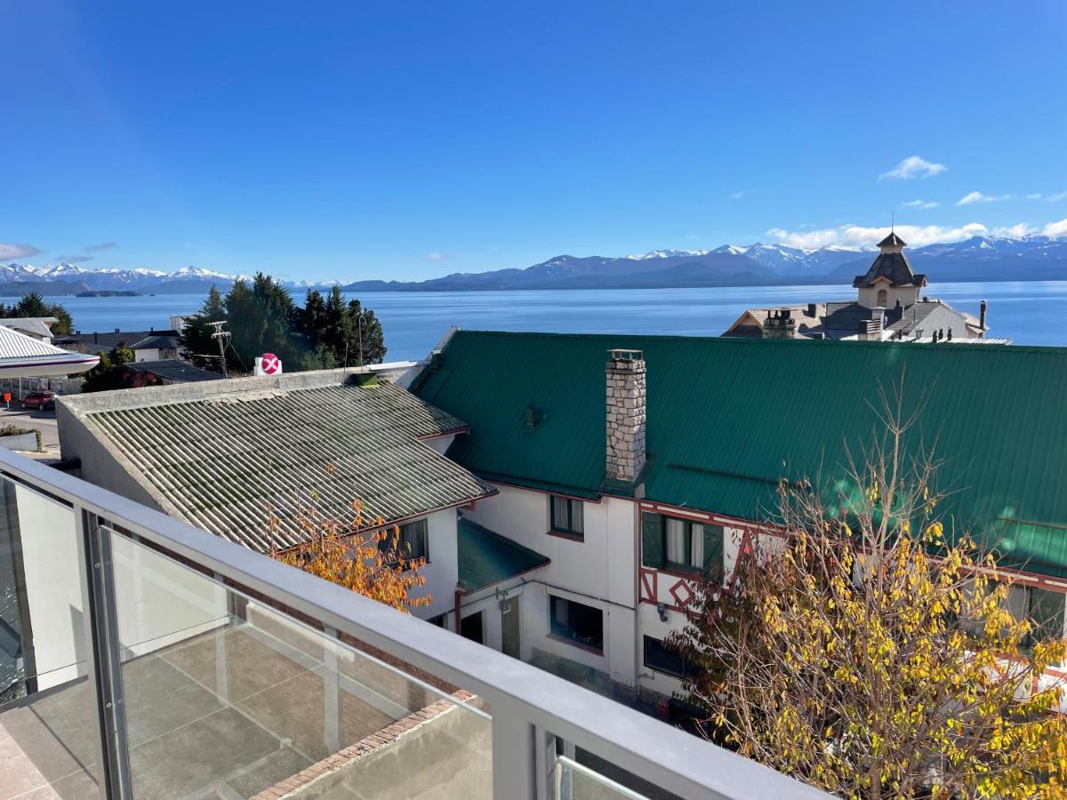 Acqua Apartments Bariloche 외부 사진