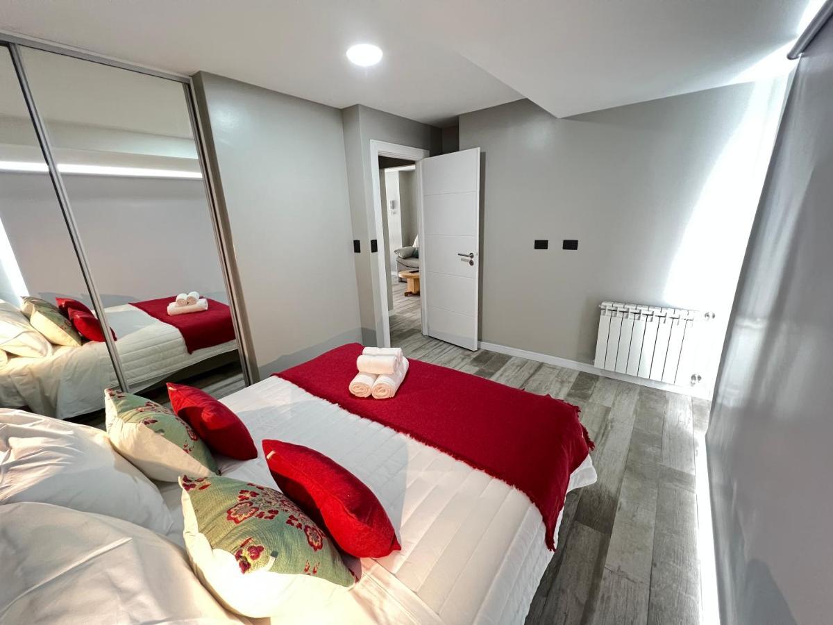 Acqua Apartments Bariloche 외부 사진
