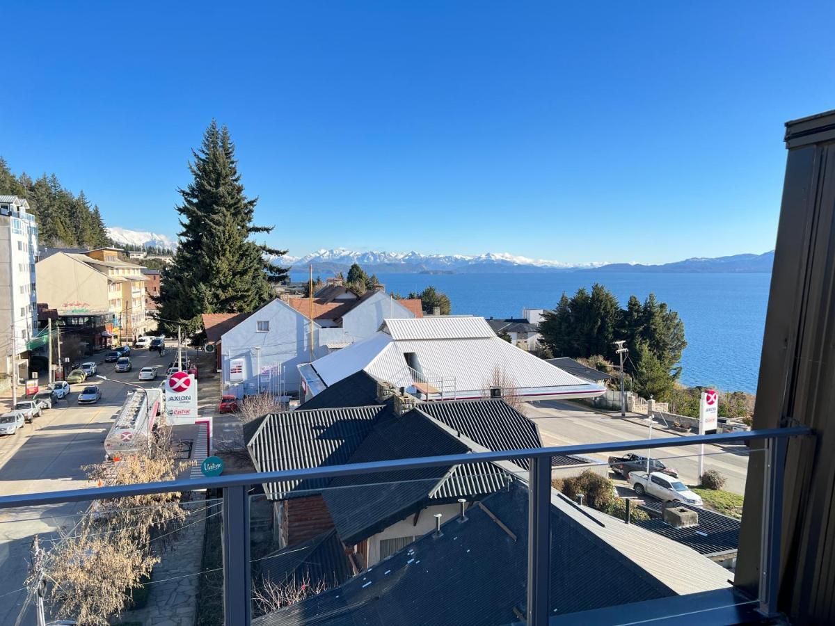 Acqua Apartments Bariloche 외부 사진